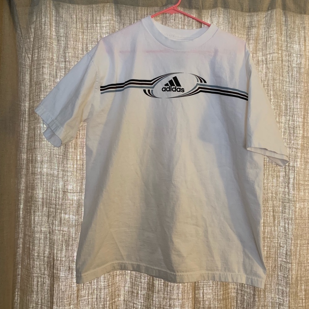 Men’s large Adidas t-shirt